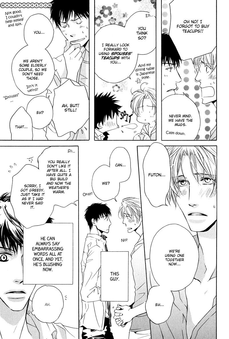 Michizure Policy Chapter 6 page 15 - Chapter 6