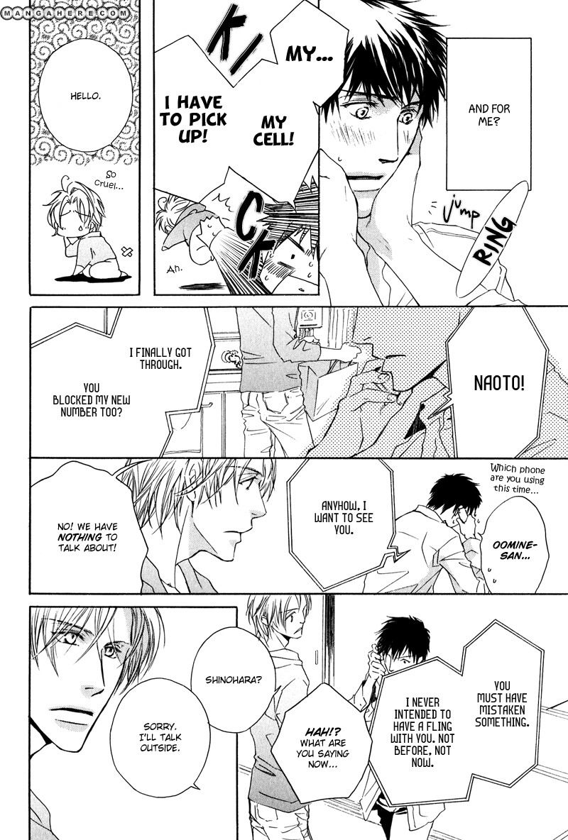 Michizure Policy Chapter 6 page 18 - Chapter 6