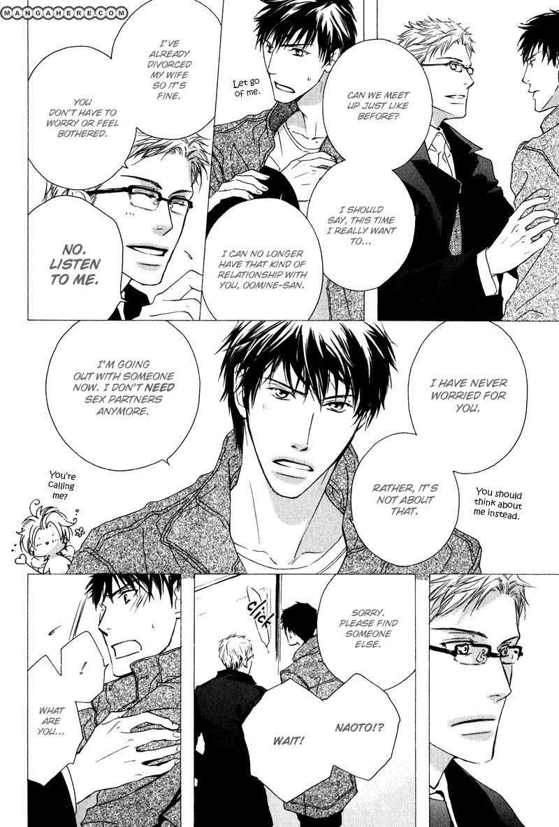 Michizure Policy Chapter 6 page 4 - Chapter 6