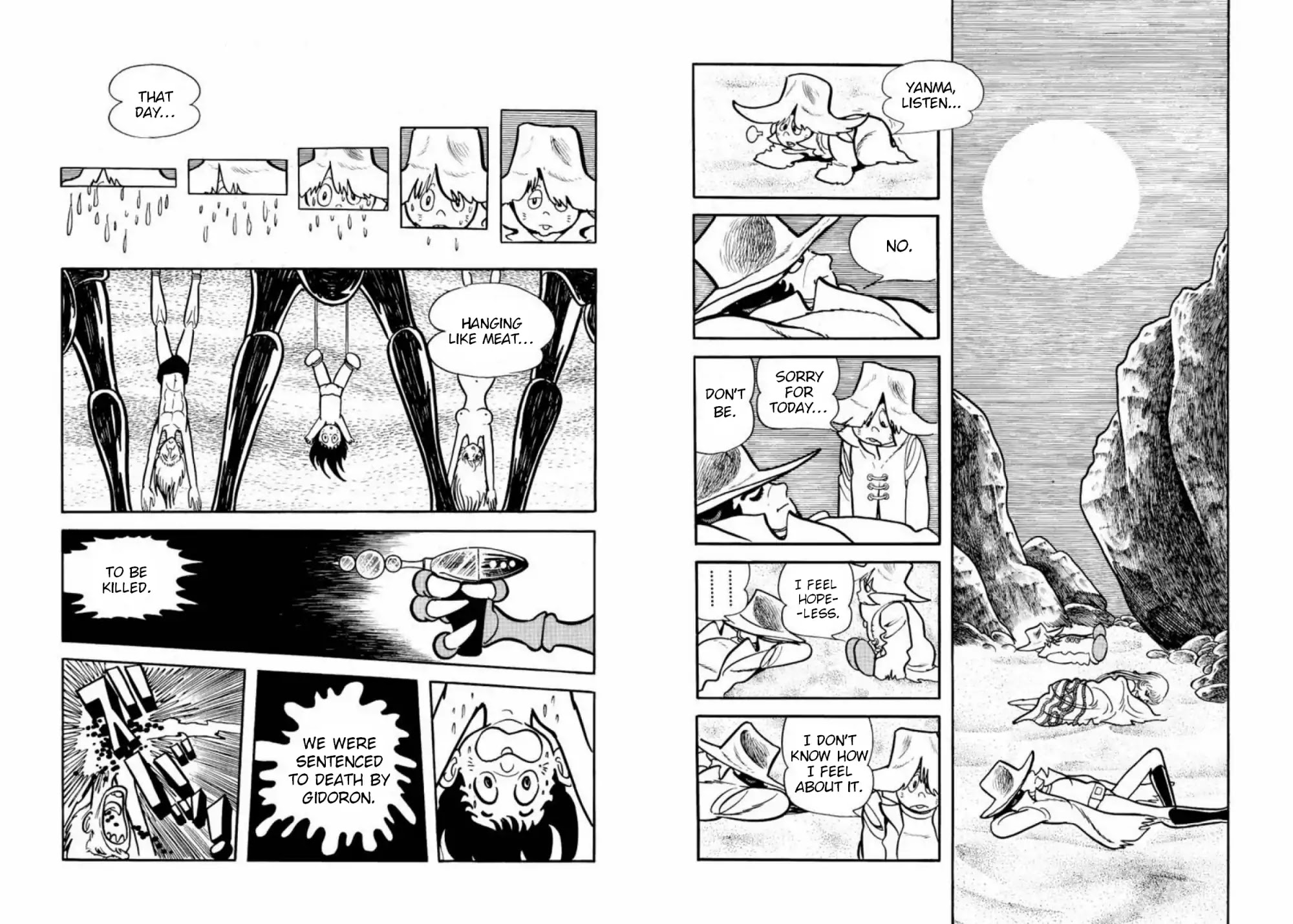 Microid S Chapter 1 page 13 - Chapter 1: The Endless Sabak