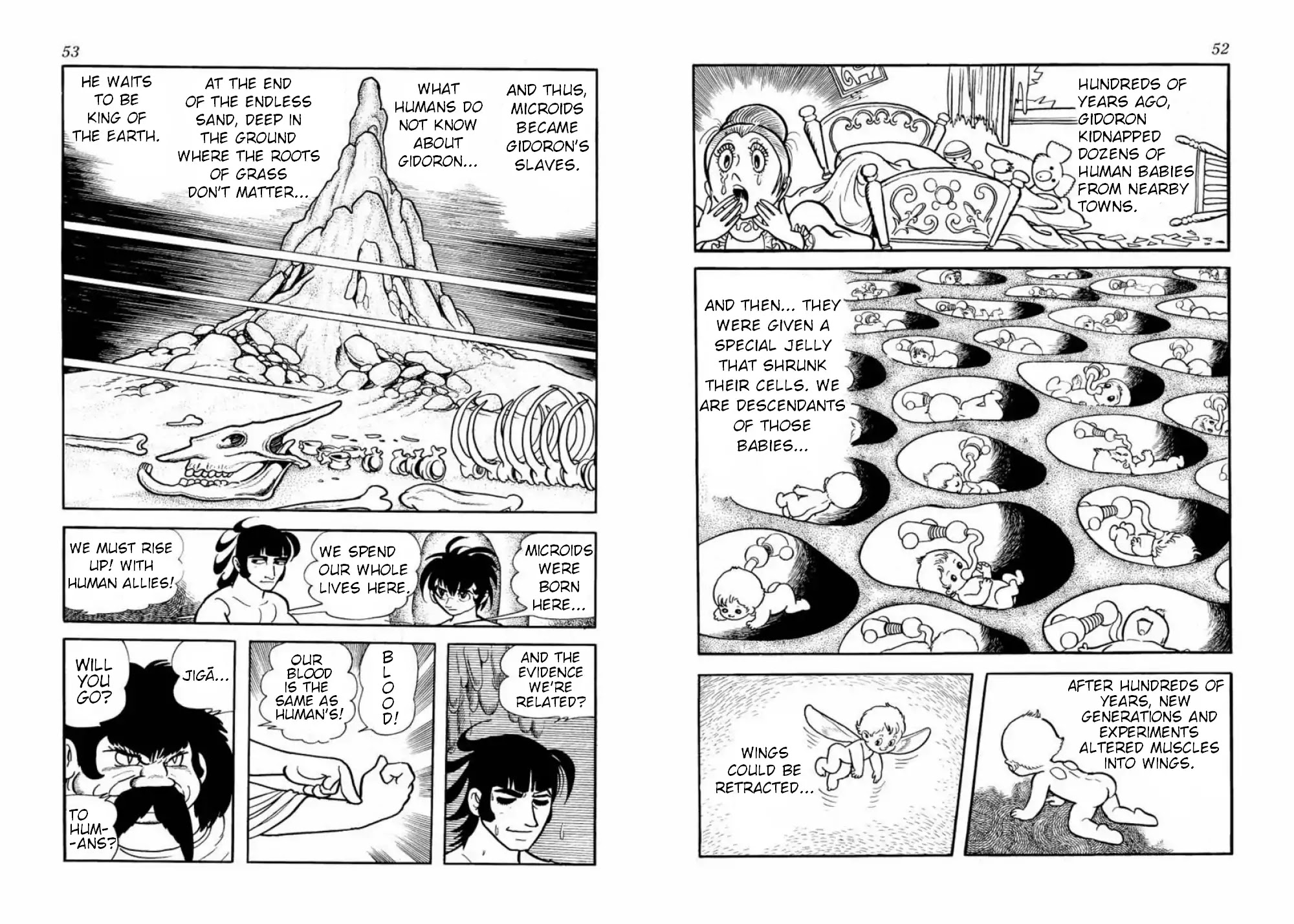 Microid S Chapter 1 page 27 - Chapter 1: The Endless Sabak