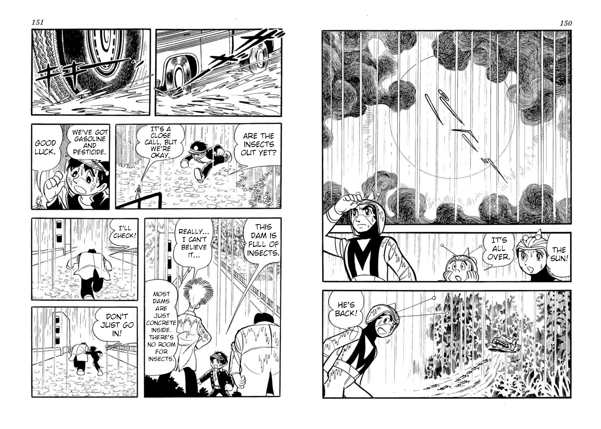 Microid S Chapter 10 page 21 - Chapter 10: The Tragedy at Okuchichibu Dam