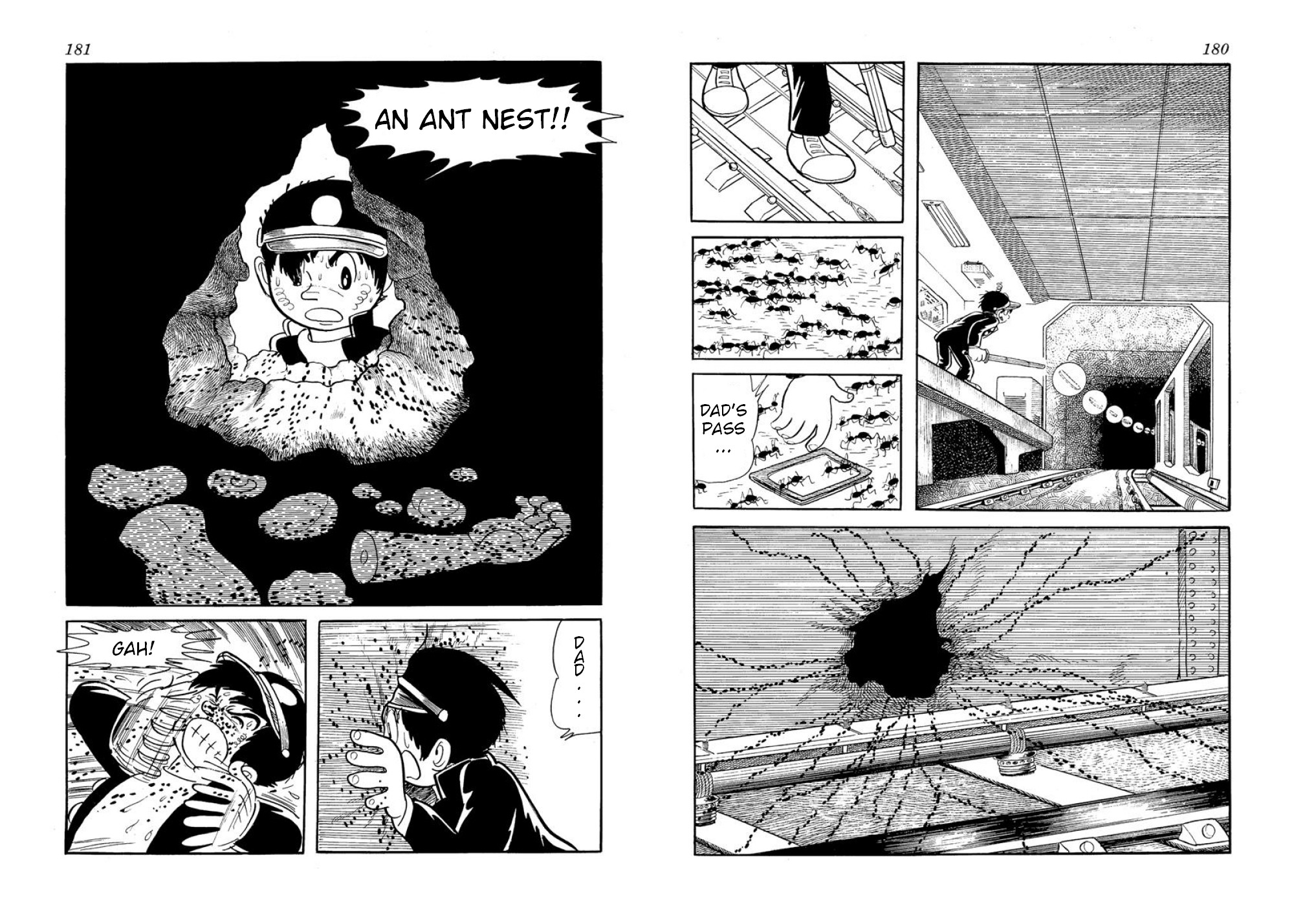 Microid S Chapter 11 page 7 - Chapter 11: Tokyo Abandoned