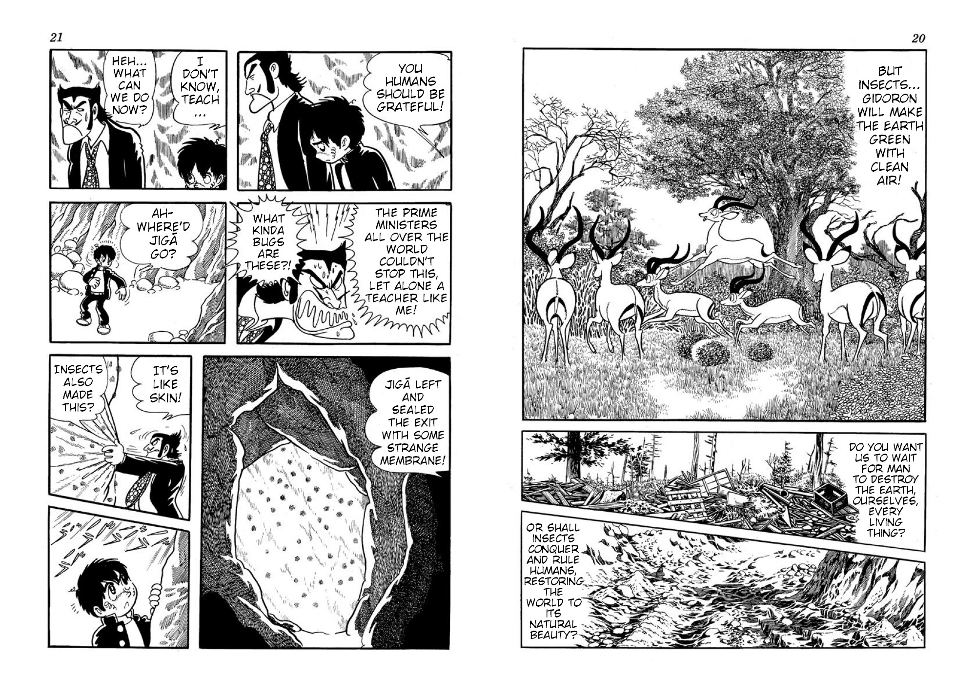 Microid S Chapter 12 page 12 - Chapter 12: Living Dolls