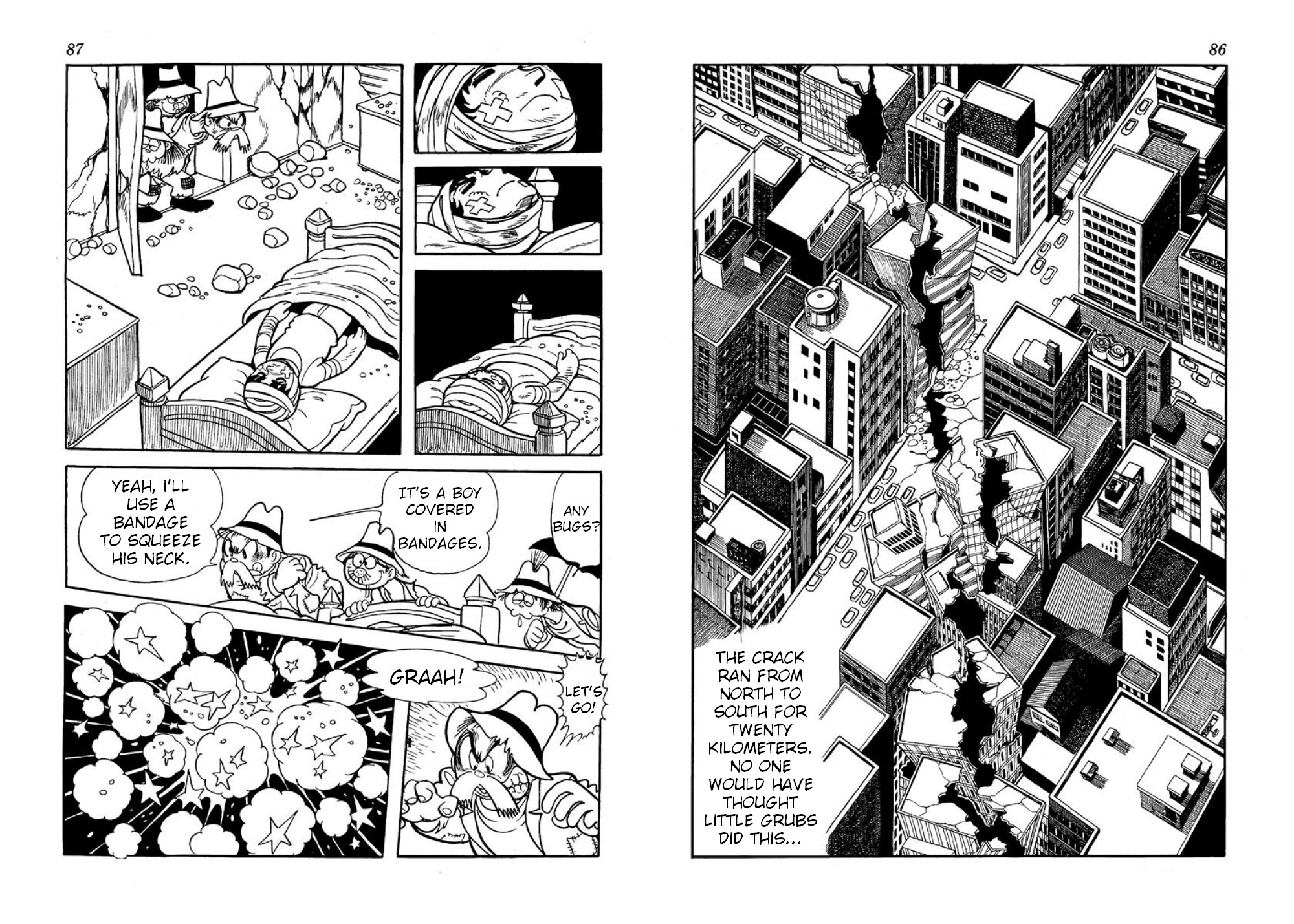 Microid S Chapter 13 page 24 - Chapter 13: Panic