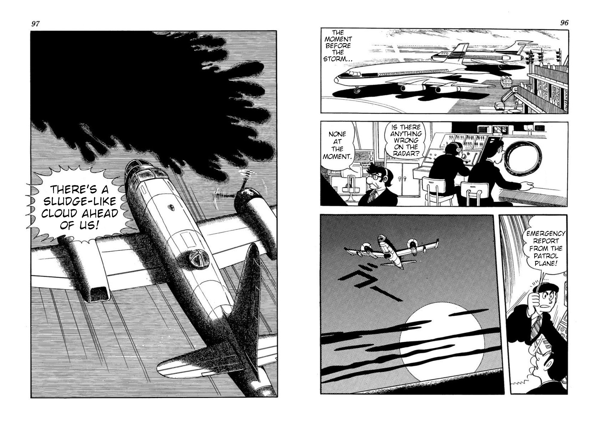 Microid S Chapter 14 page 2 - Chapter 14: Night of the Re-Invasion