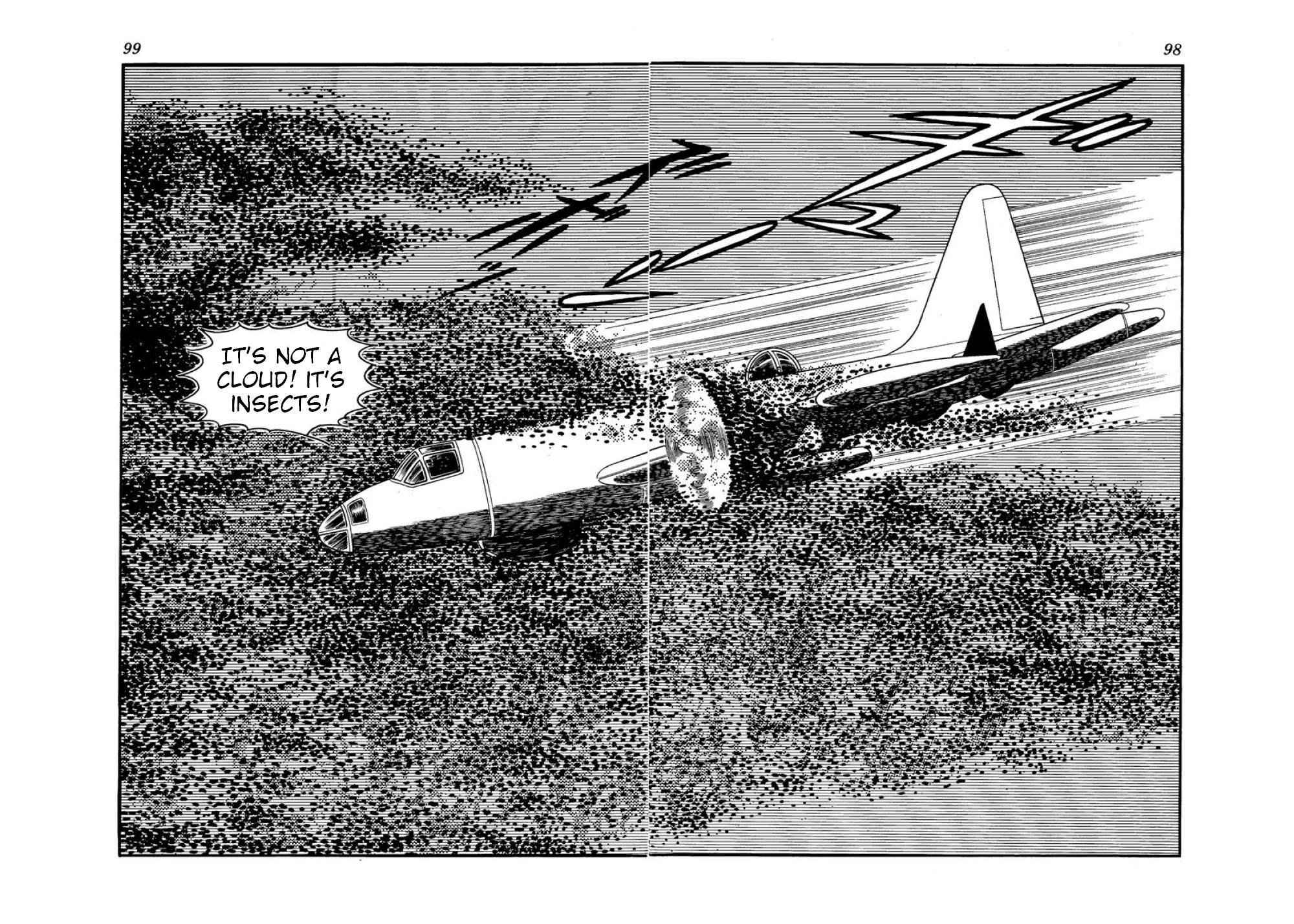 Microid S Chapter 14 page 3 - Chapter 14: Night of the Re-Invasion