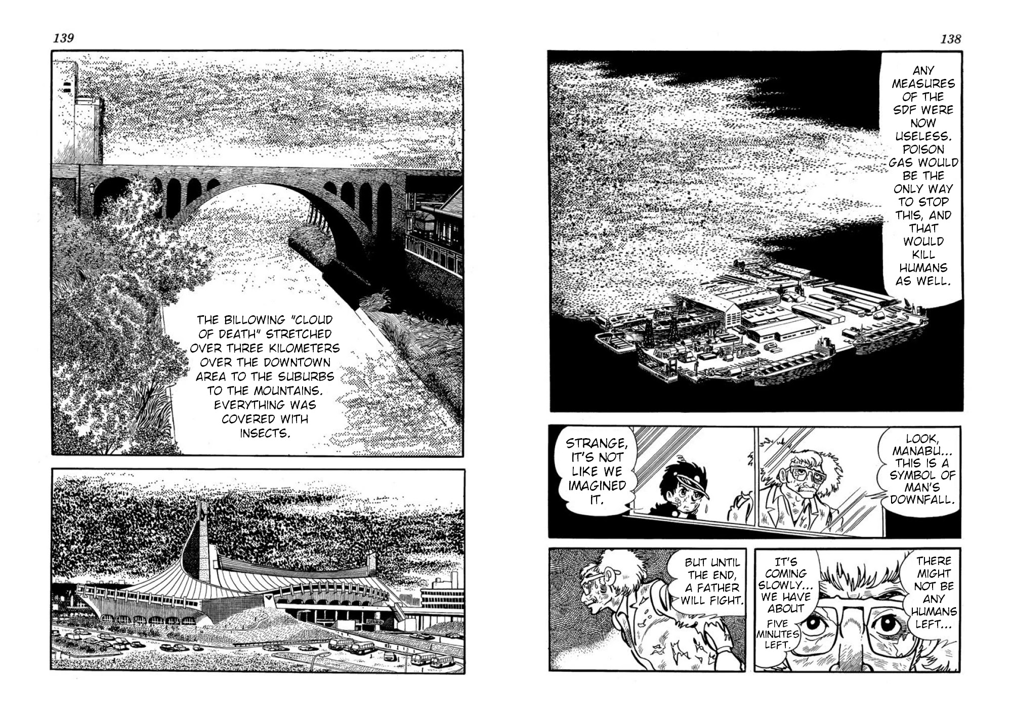 Microid S Chapter 16 page 3 - Chapter 16: Under the Cloud of Death