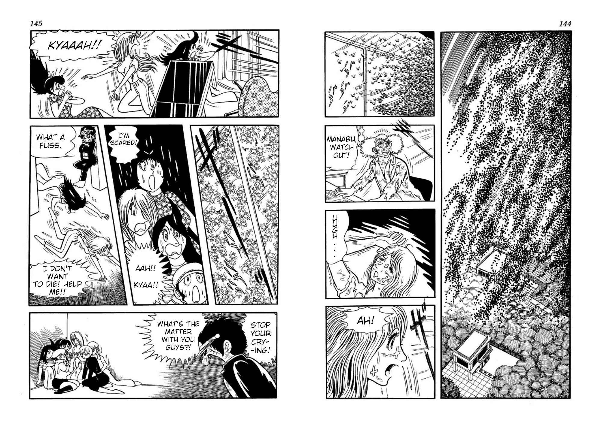 Microid S Chapter 16 page 6 - Chapter 16: Under the Cloud of Death