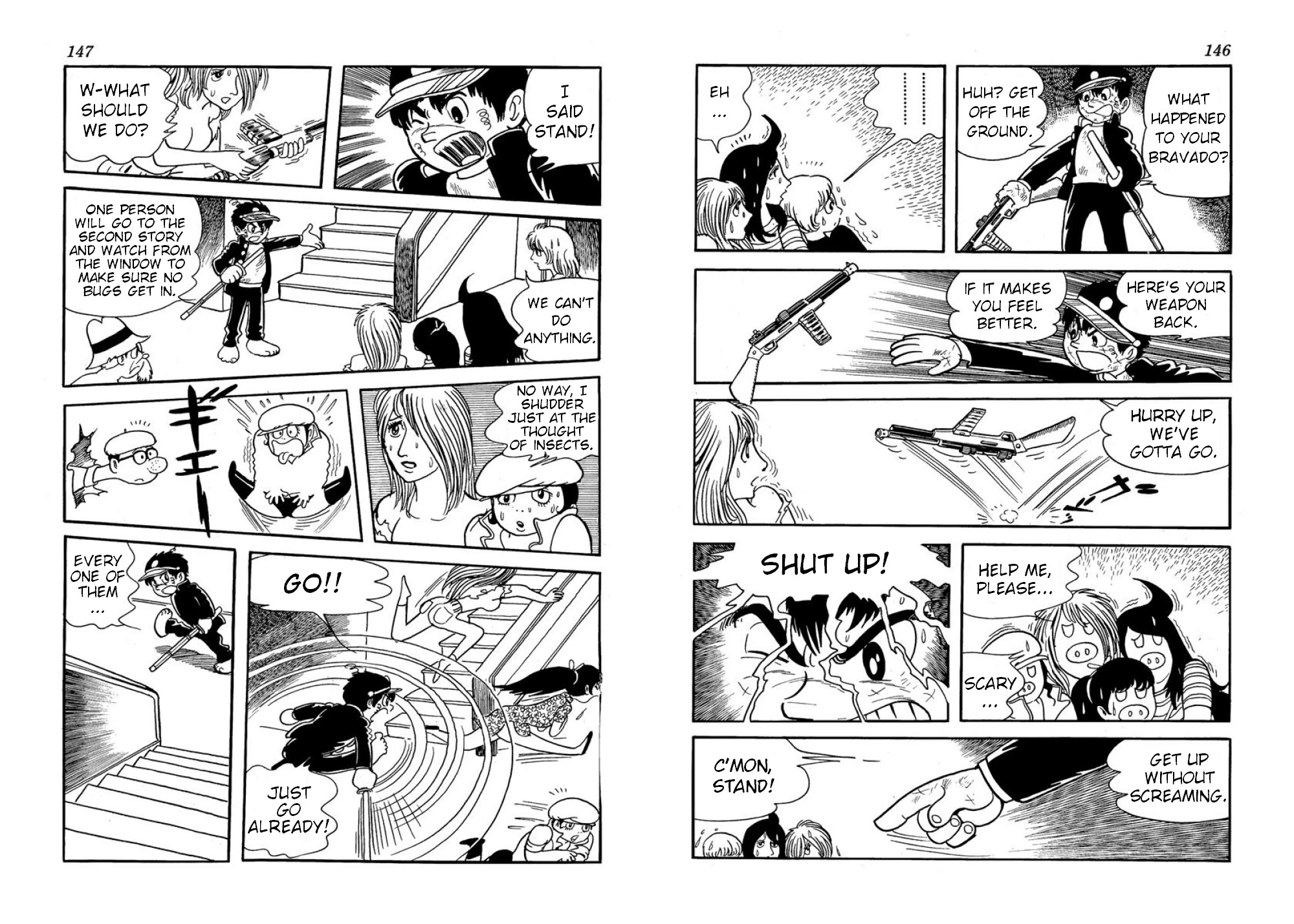 Microid S Chapter 16 page 7 - Chapter 16: Under the Cloud of Death