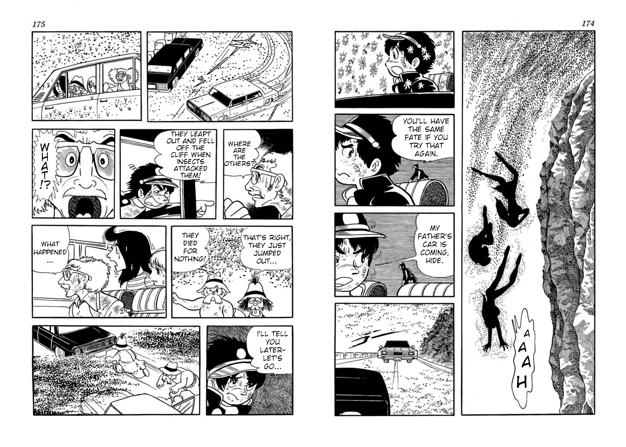 Microid S Chapter 17 page 9 - Chapter 17: The Iroha Slope Tragedy