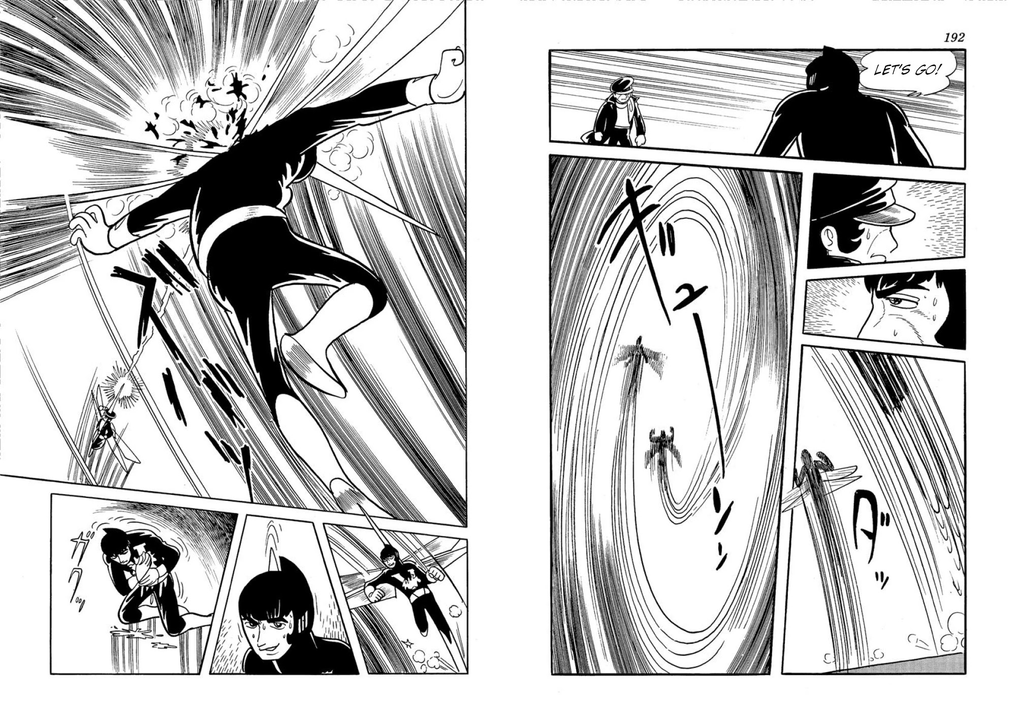Microid S Chapter 18 page 9 - Chapter 18: Jiga's Last Stand [END]