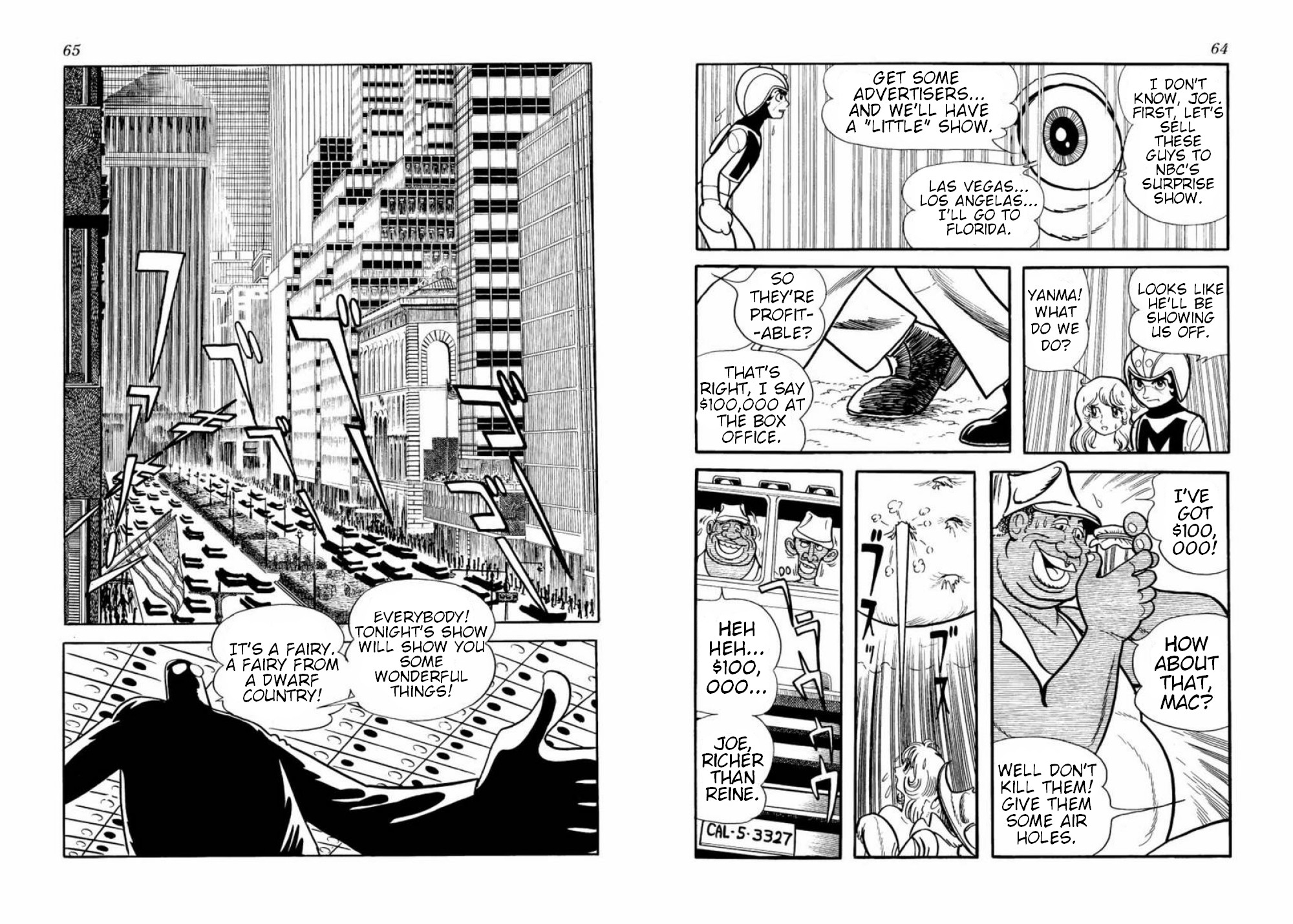 Microid S Chapter 2 page 5 - Chapter 2: The Freezing Eyes of Mankind