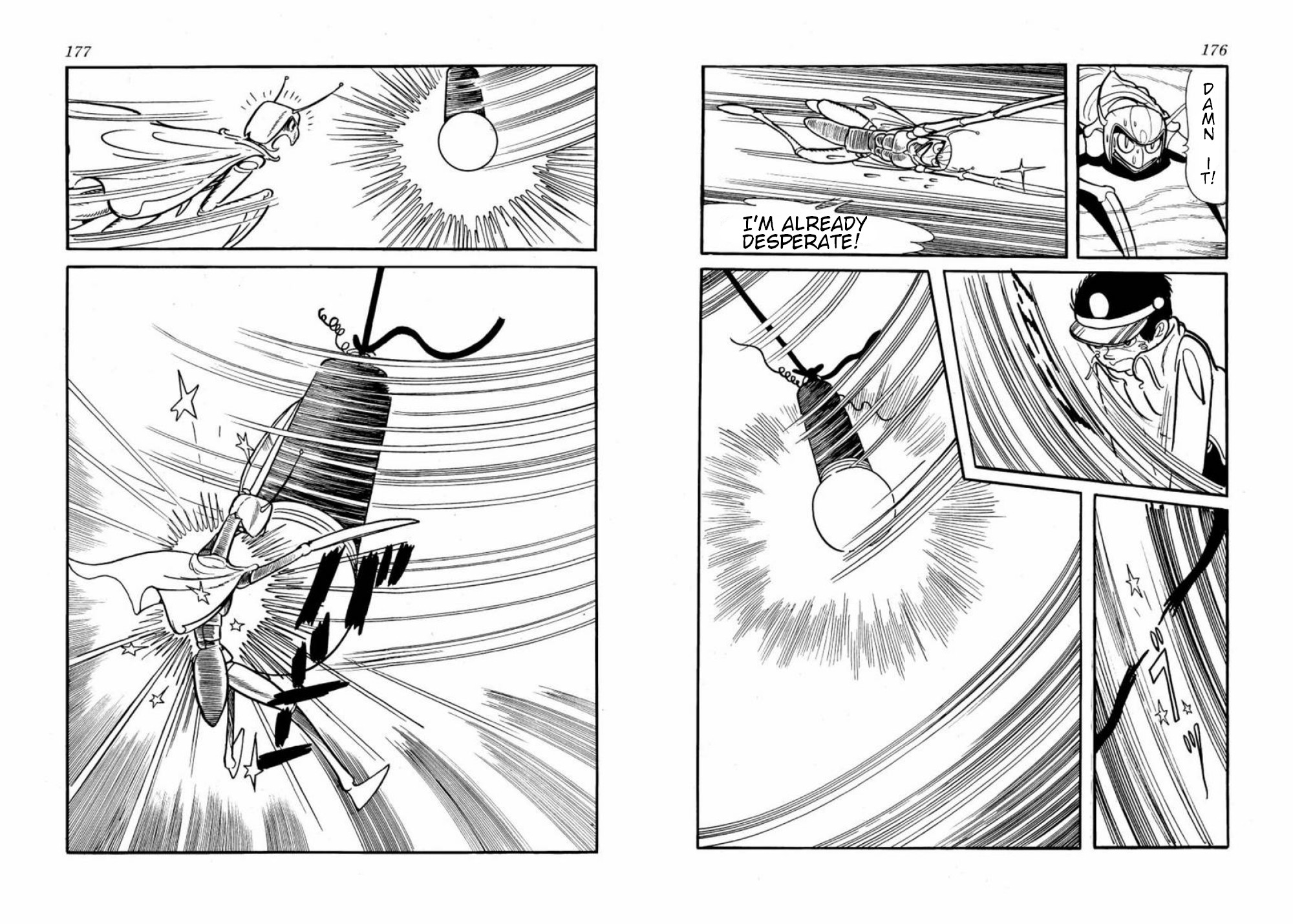 Microid S Chapter 5 page 8 - Chapter 5: Ambush