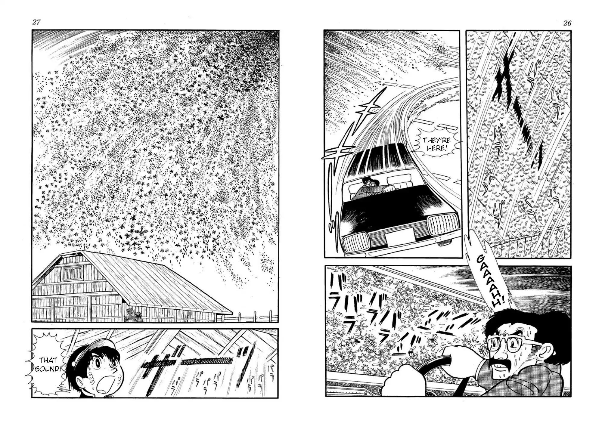 Microid S Chapter 6 page 15 - Chapter 6: The Night of the Great Attack
