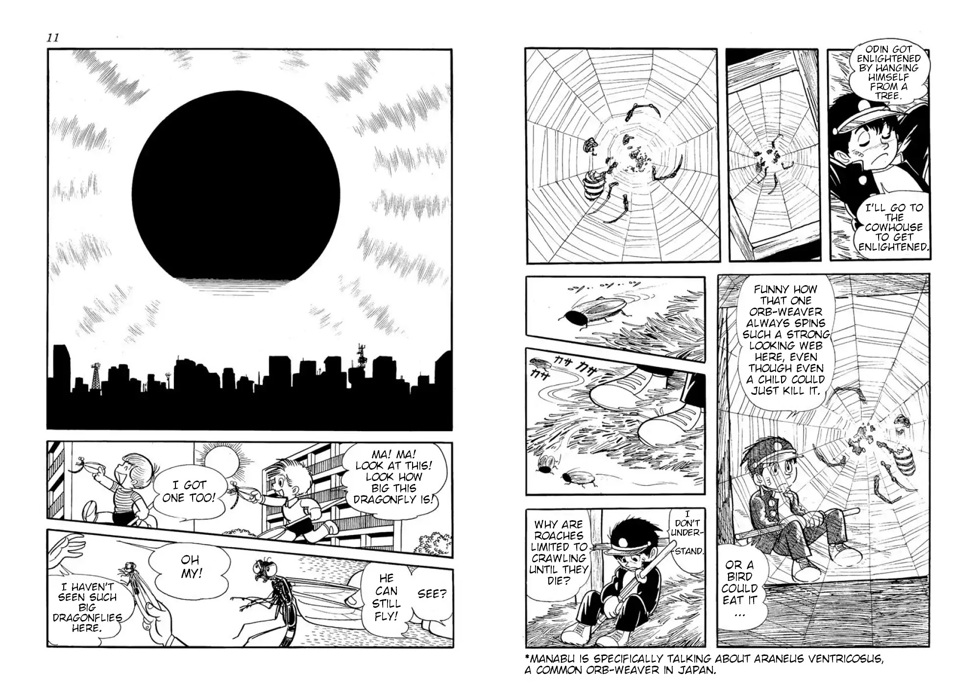 Microid S Chapter 6 page 7 - Chapter 6: The Night of the Great Attack