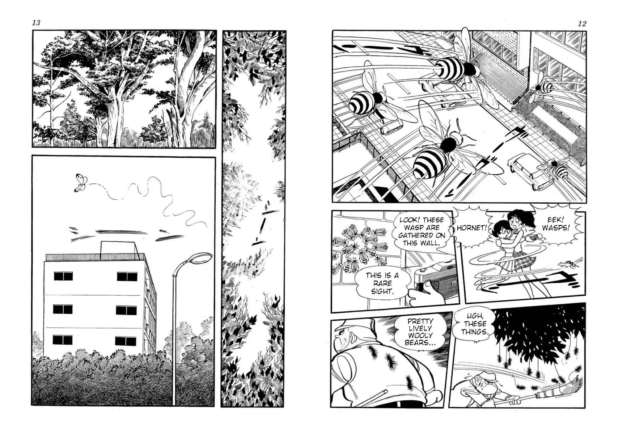 Microid S Chapter 6 page 8 - Chapter 6: The Night of the Great Attack
