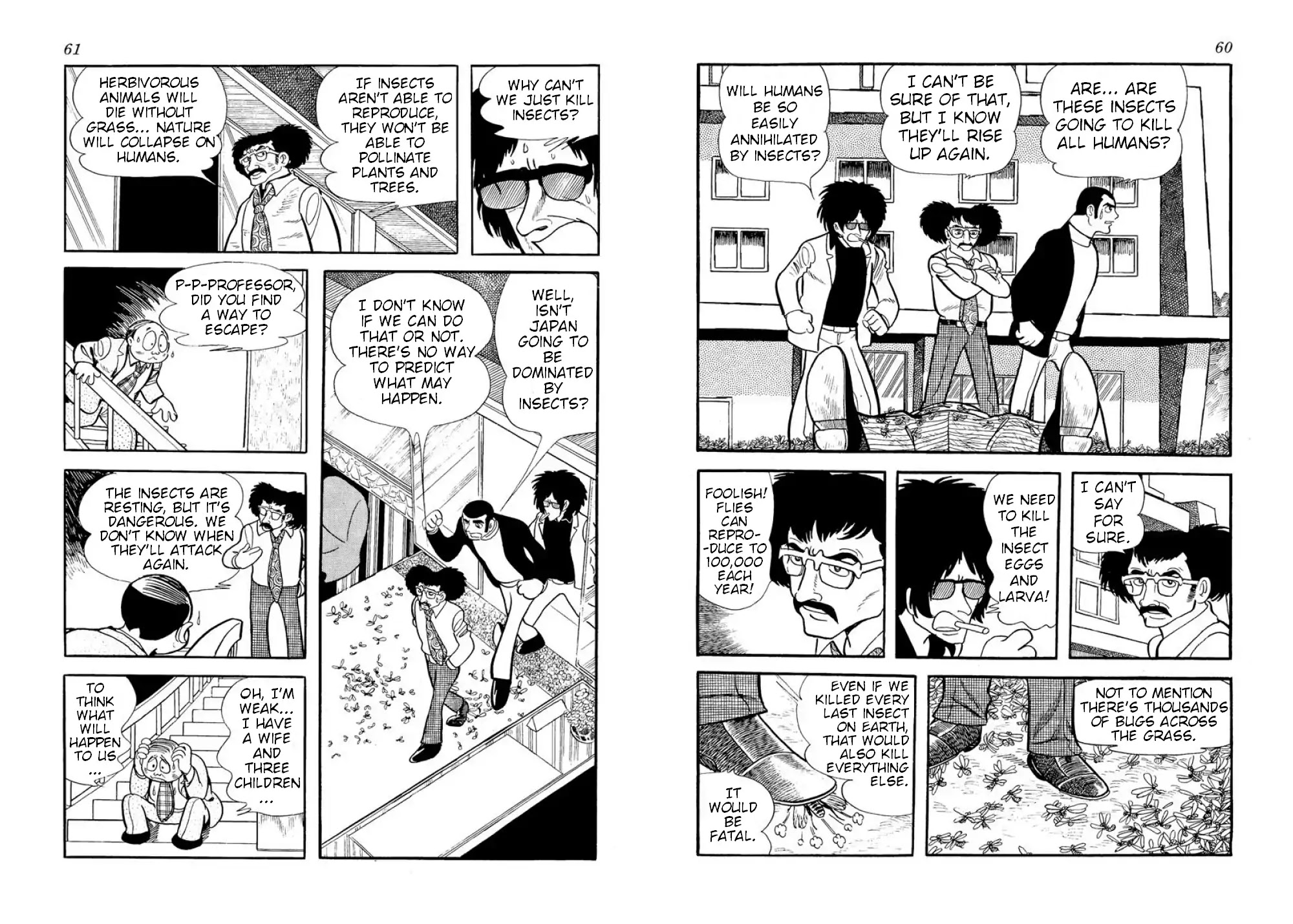 Microid S Chapter 8 page 6 - Chapter 8: Through the City of Death