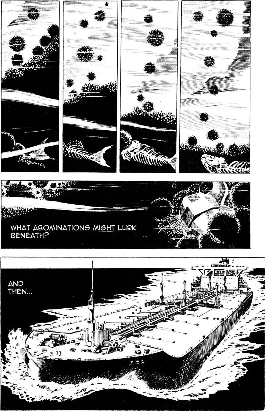 Microman (Moritou Yoshihiro) Chapter 1 page 7 - Chapter 1 : Chapter 1: The Invincible Micro-Base