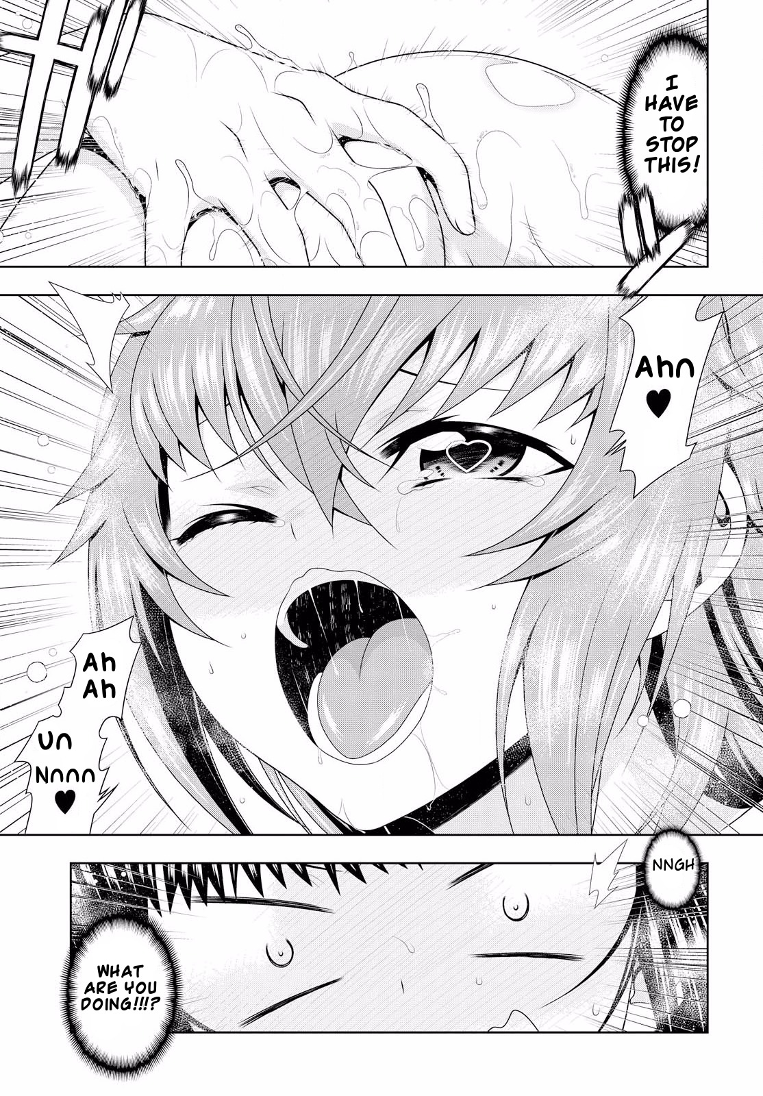 Mida Love Chapter 11 page 15 - Chapter 11: An exciting massage