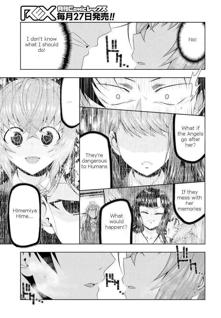 Mida Love Chapter 17.5 page 29 - Chapter 17.5: Do Things Change?