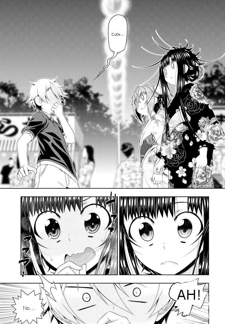 Mida Love Chapter 17.5 page 7 - Chapter 17.5: Do Things Change?