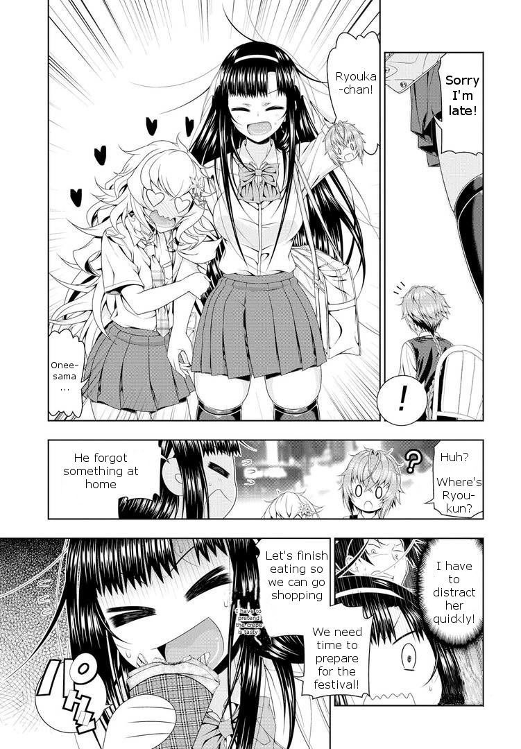 Mida Love Chapter 17 page 10 - Chapter 17: A Girl's Armour