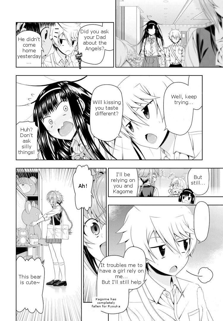 Mida Love Chapter 17 page 13 - Chapter 17: A Girl's Armour