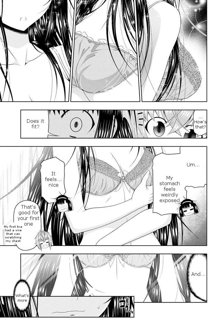 Mida Love Chapter 17 page 24 - Chapter 17: A Girl's Armour