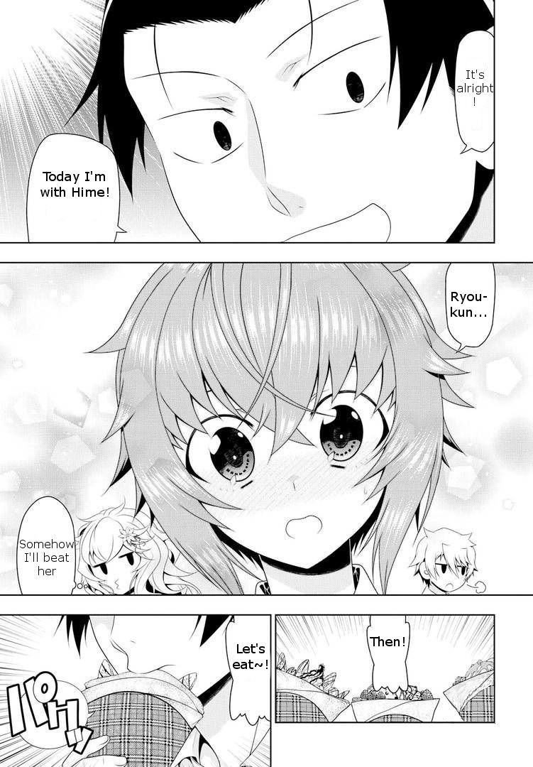 Mida Love Chapter 17 page 8 - Chapter 17: A Girl's Armour
