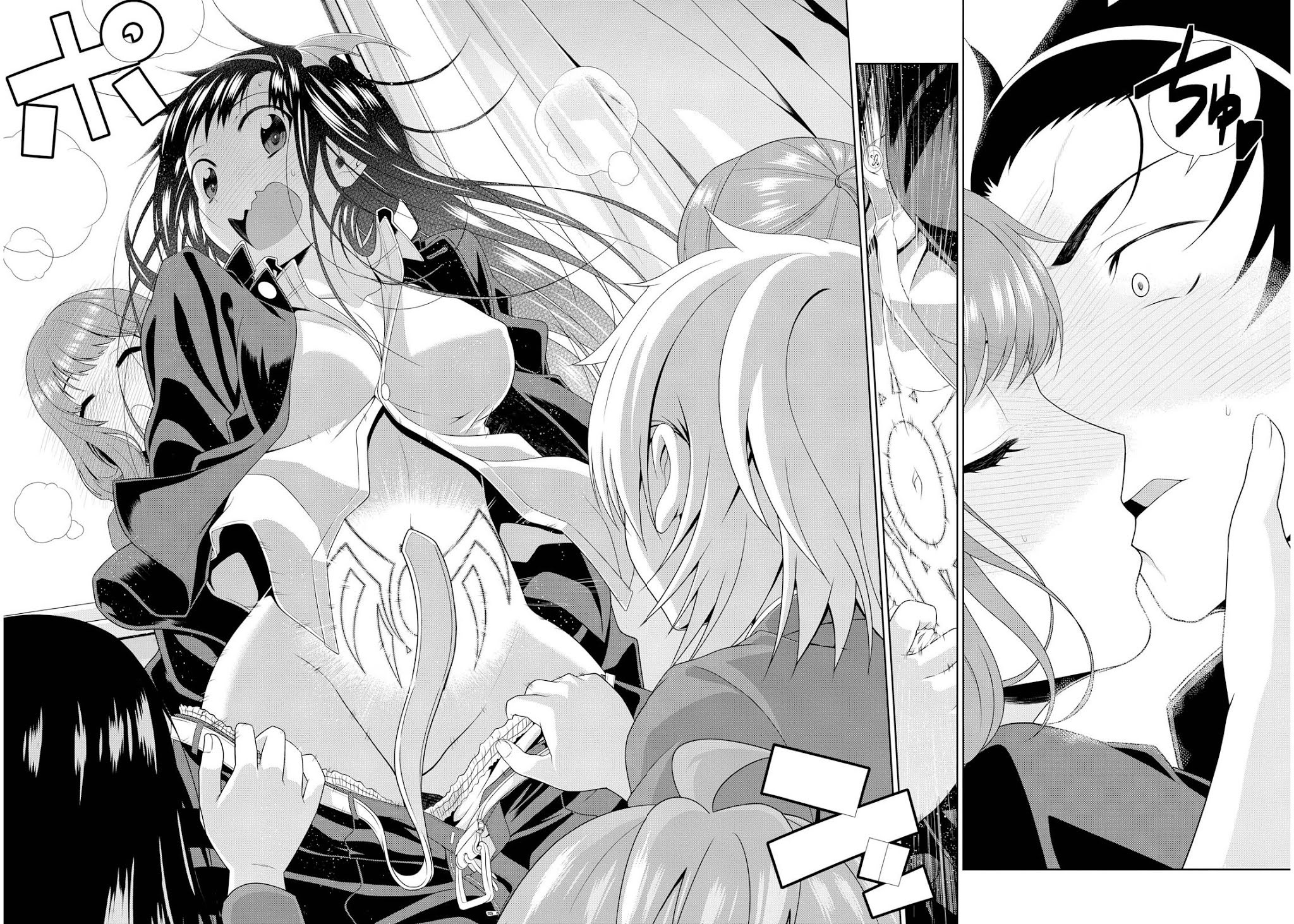 Mida Love Chapter 2 page 21 - Chapter 2: With Honest Feelings