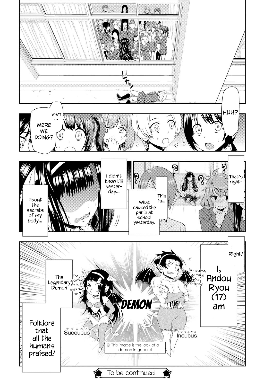 Mida Love Chapter 2 page 22 - Chapter 2: With Honest Feelings