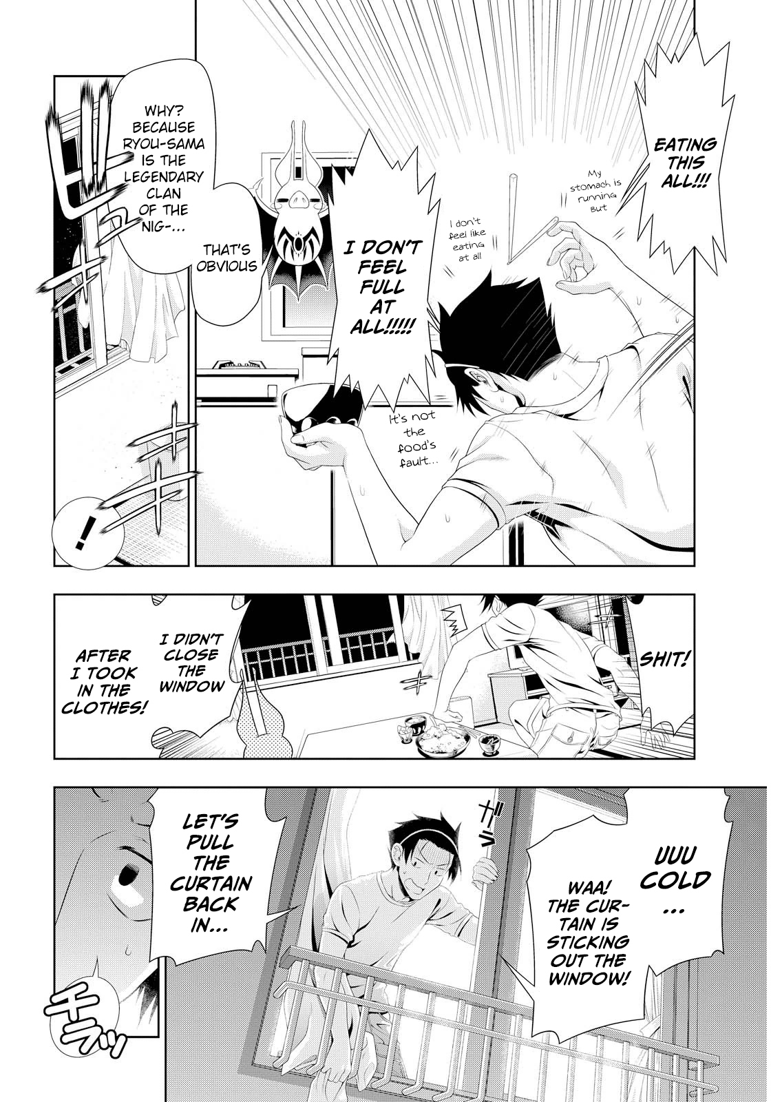 Mida Love Chapter 2 page 7 - Chapter 2: With Honest Feelings
