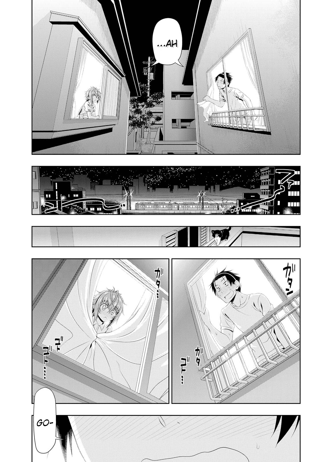 Mida Love Chapter 2 page 8 - Chapter 2: With Honest Feelings