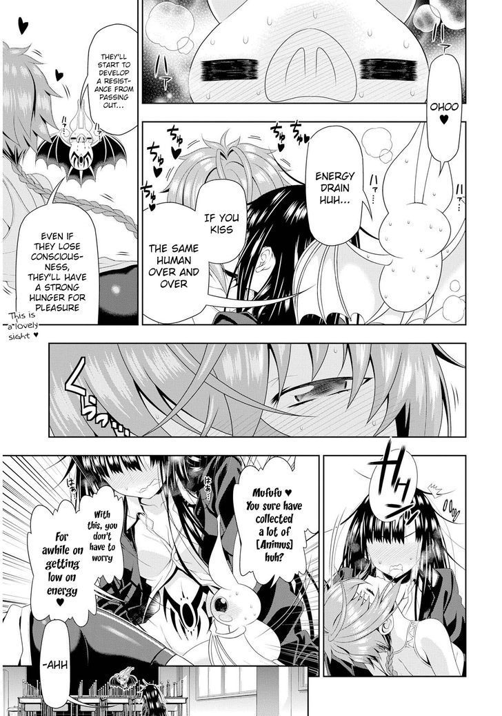 Mida Love Chapter 3 page 28 - Chapter 3: Into The Deepest Part