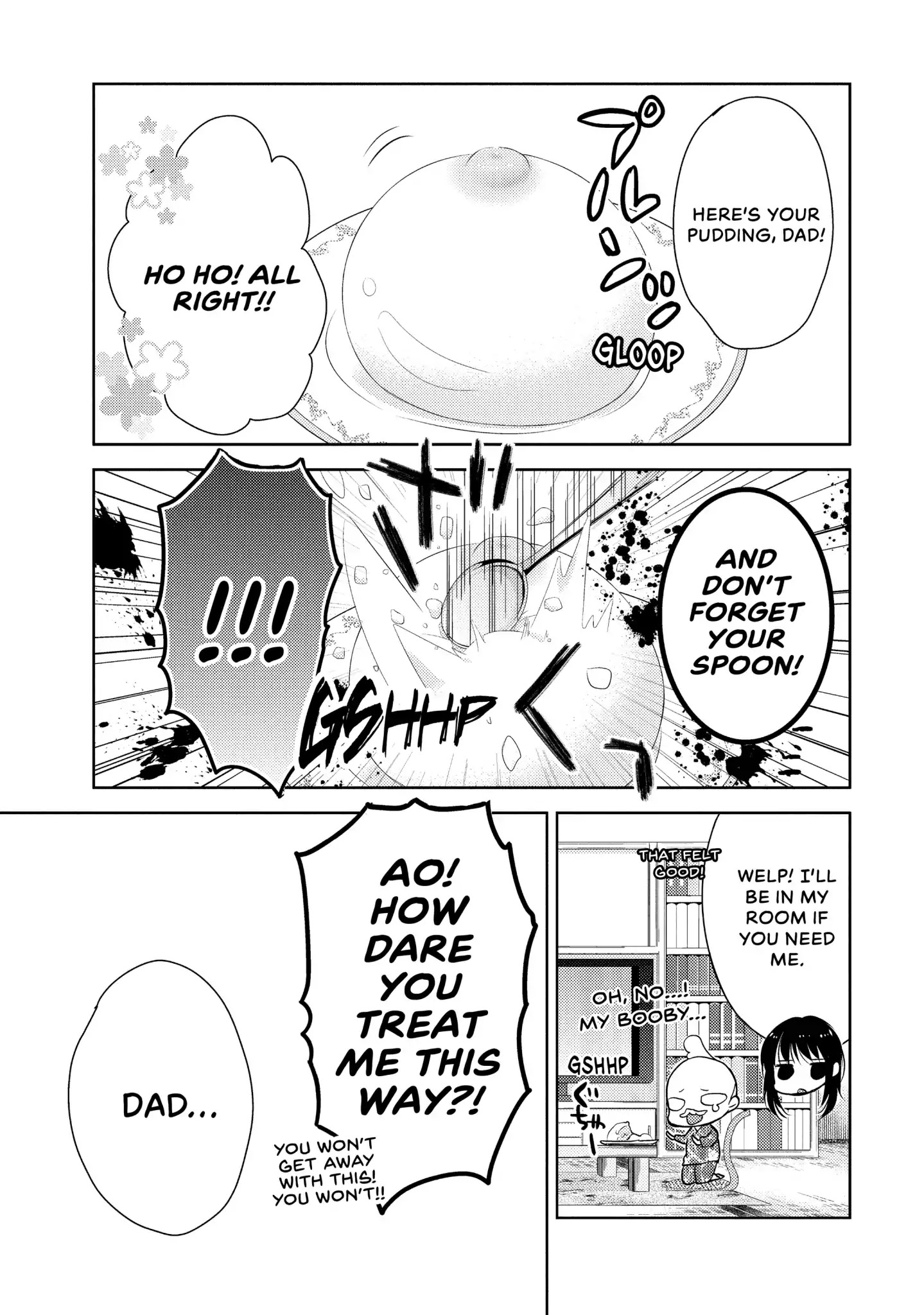 Midara na Ao-chan wa Benkyou ga Dekinai Chapter 1 page 16 - Chapter 1: Vol.1 Lesson 1: Men!