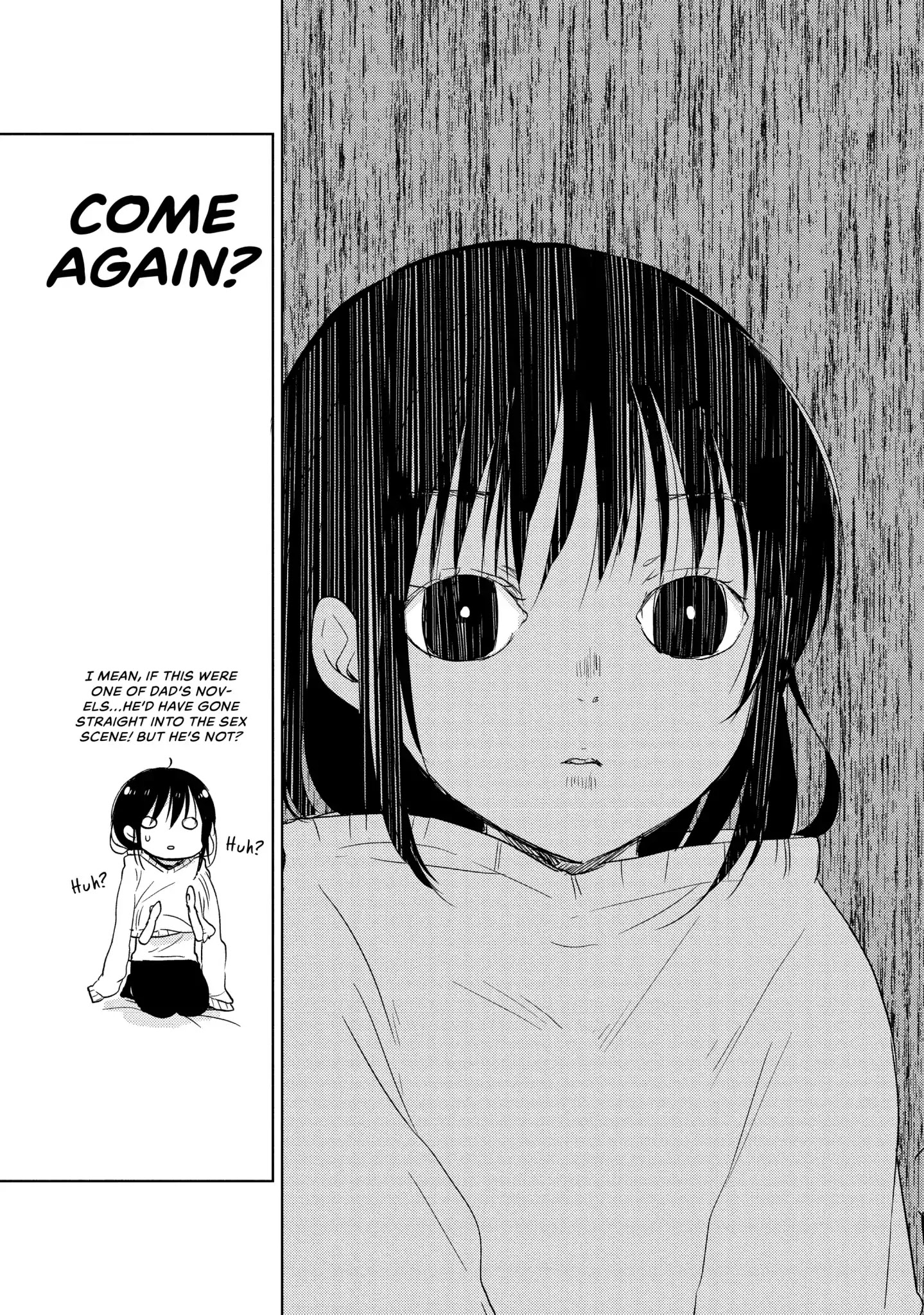Midara na Ao-chan wa Benkyou ga Dekinai Chapter 1 page 34 - Chapter 1: Vol.1 Lesson 1: Men!