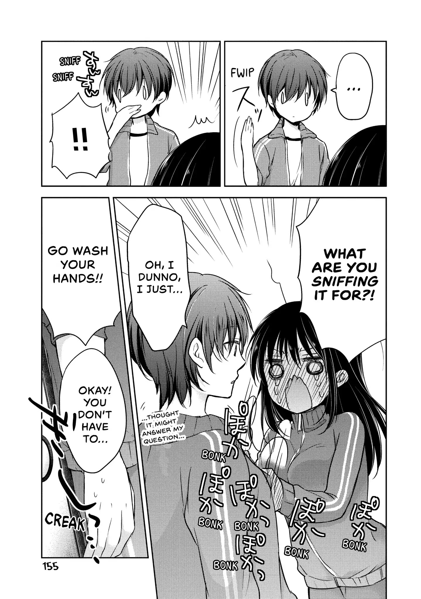 Midara na Ao-chan wa Benkyou ga Dekinai Chapter 10 page 29 - Chapter 10: Vol.2 Lesson 10: Co-ed Summer Camp