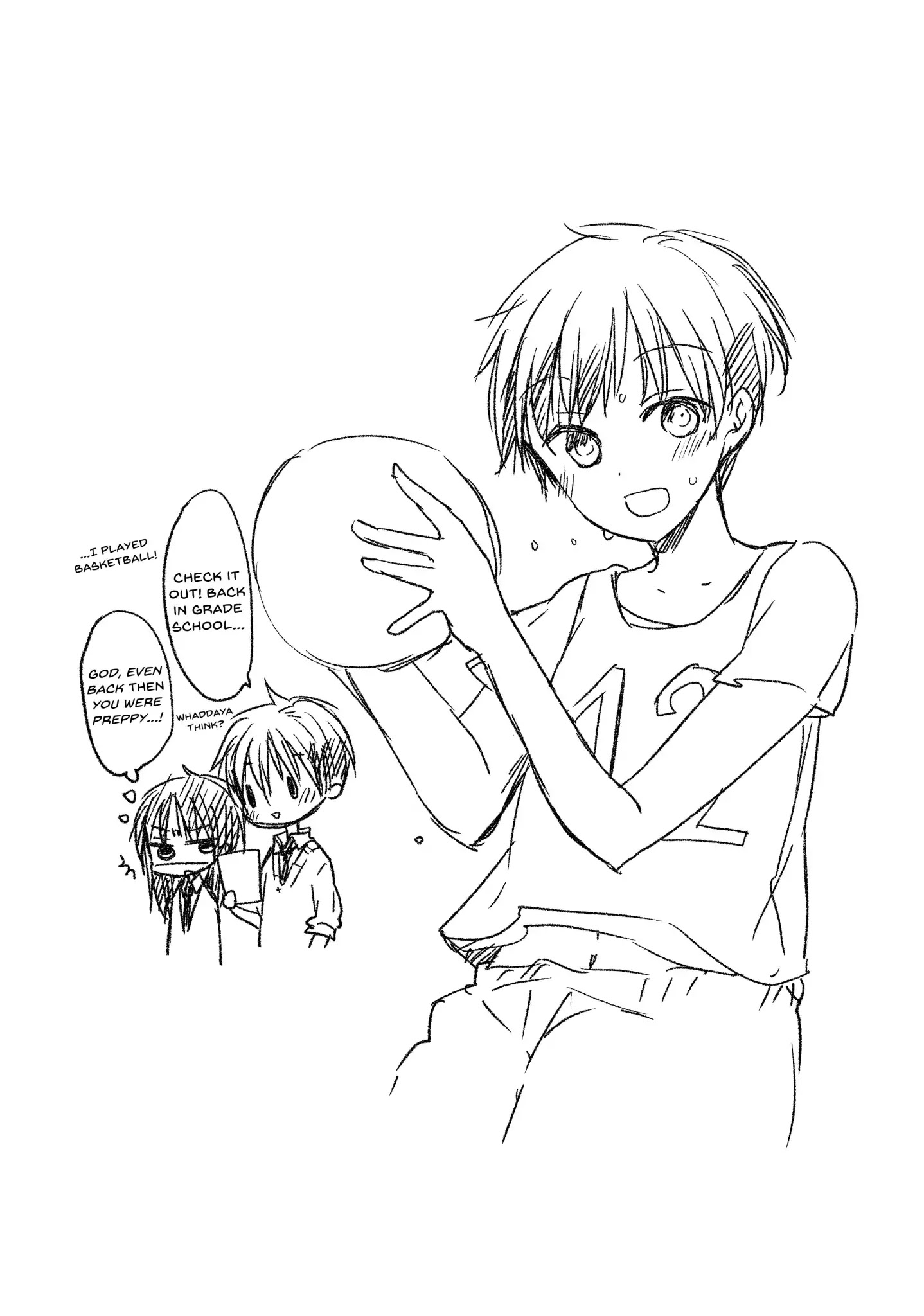 Midara na Ao-chan wa Benkyou ga Dekinai Chapter 10 page 35 - Chapter 10: Vol.2 Lesson 10: Co-ed Summer Camp