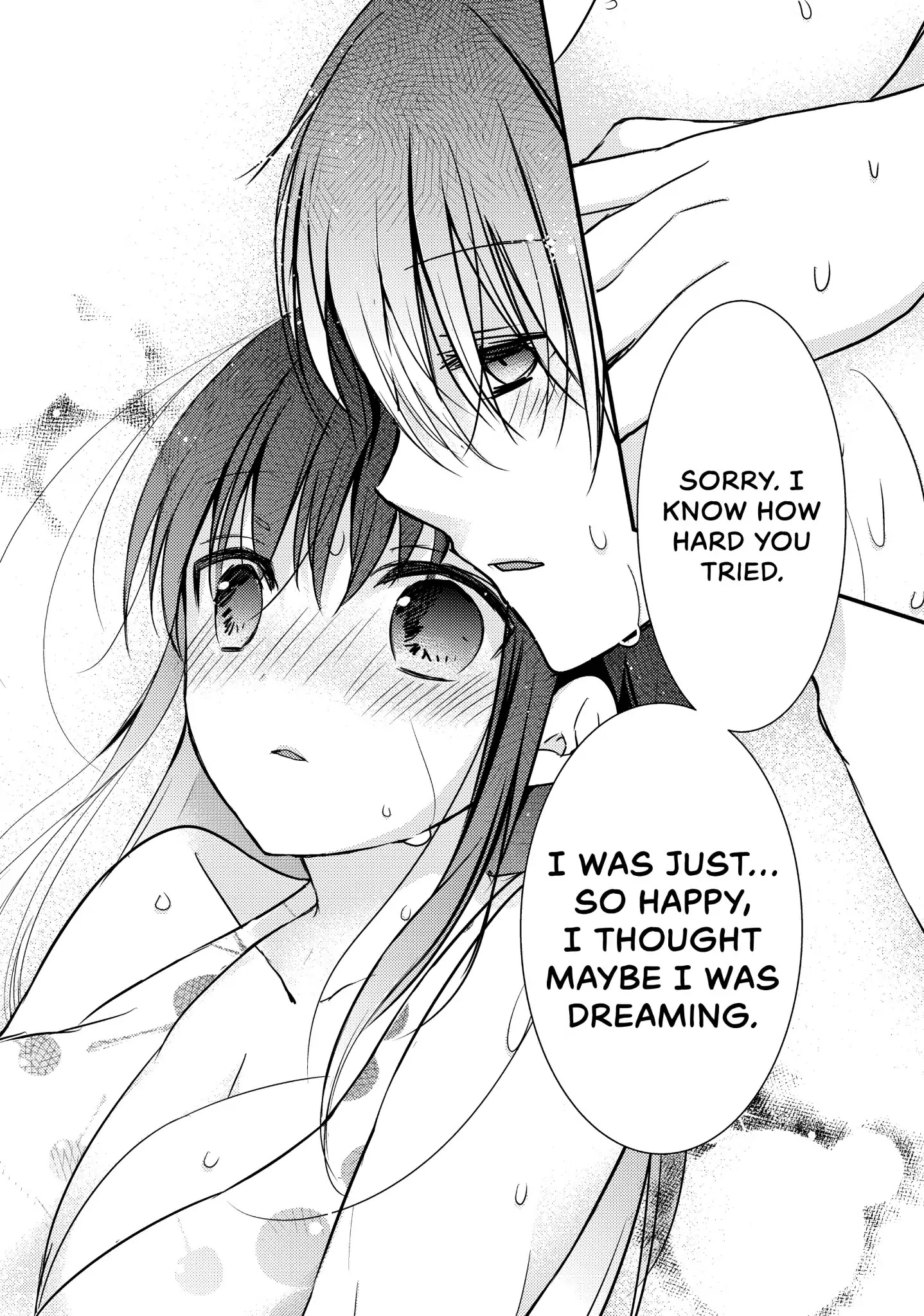 Midara na Ao-chan wa Benkyou ga Dekinai Chapter 12 page 21 - Chapter 12: Vol.3 Lesson 12: Ancitipation