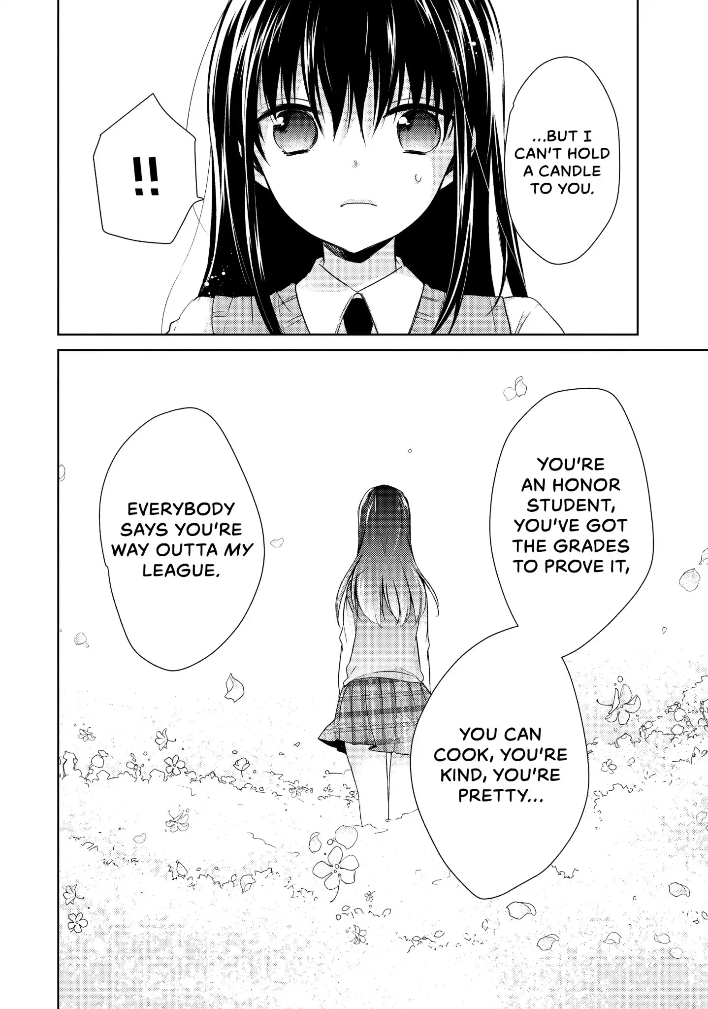 Midara na Ao-chan wa Benkyou ga Dekinai Chapter 13 page 22 - Chapter 13: Vol.3 Lesson 13: Hot Body