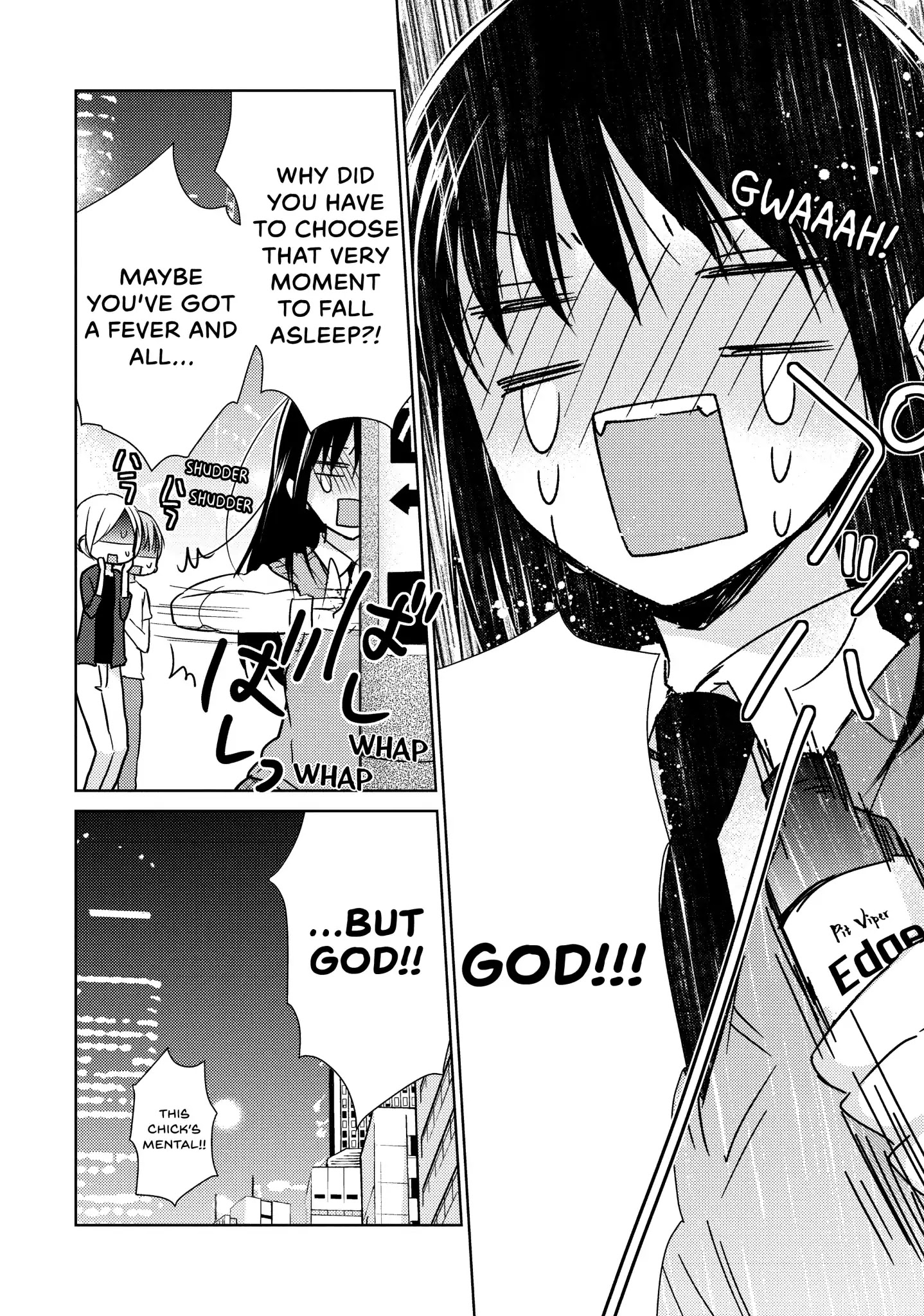 Midara na Ao-chan wa Benkyou ga Dekinai Chapter 13 page 29 - Chapter 13: Vol.3 Lesson 13: Hot Body