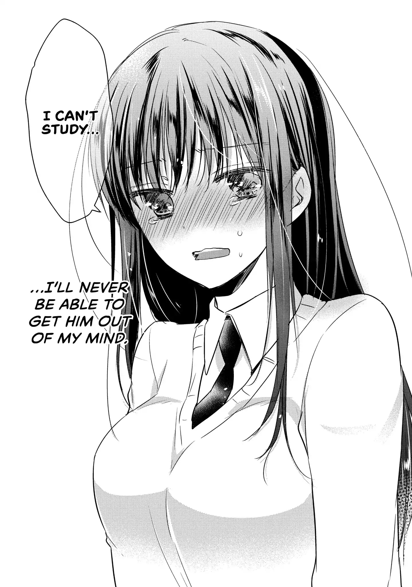 Midara na Ao-chan wa Benkyou ga Dekinai Chapter 14 page 28 - Chapter 14: Vol.3 Lesson 14: Begotten by Lust