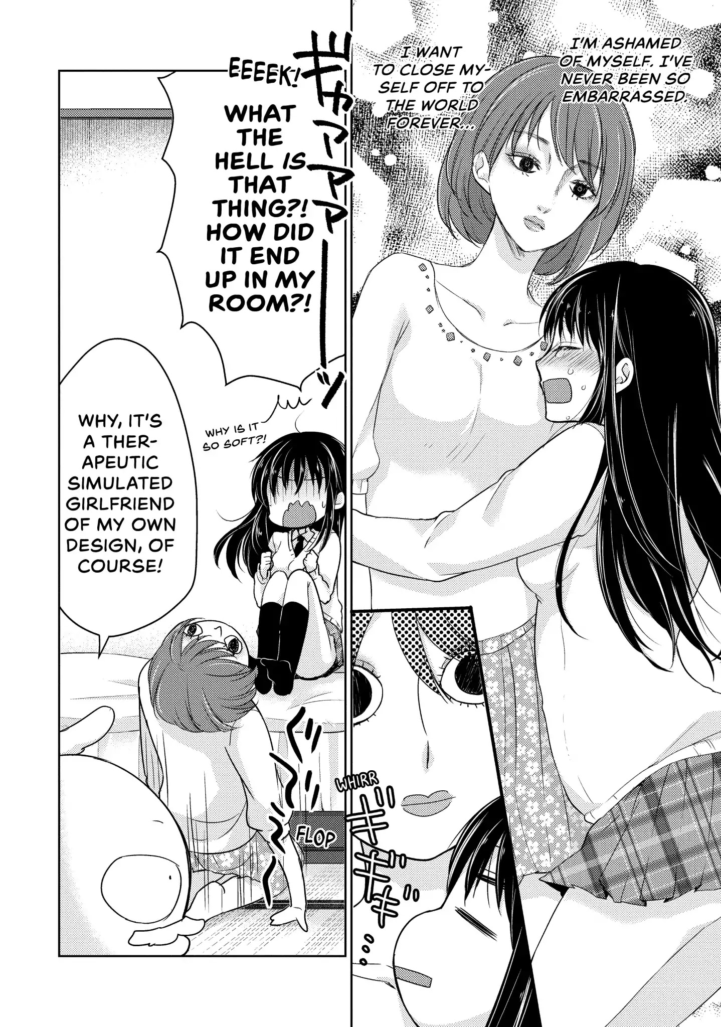Midara na Ao-chan wa Benkyou ga Dekinai Chapter 15 page 2 - Chapter 15: Vol.3 Lesson 15: When I Think of You