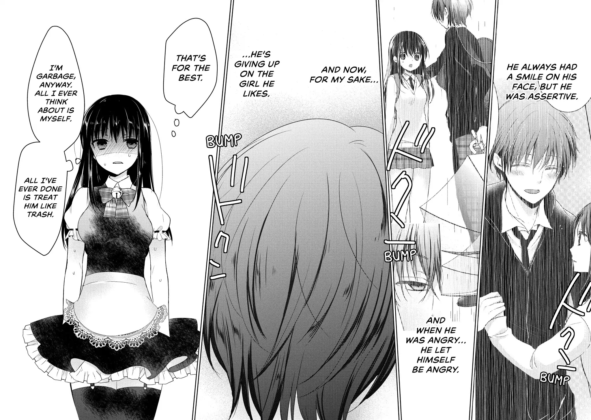 Midara na Ao-chan wa Benkyou ga Dekinai Chapter 15 page 26 - Chapter 15: Vol.3 Lesson 15: When I Think of You