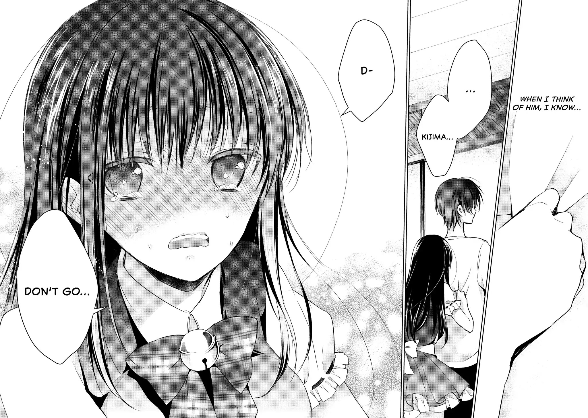 Midara na Ao-chan wa Benkyou ga Dekinai Chapter 15 page 27 - Chapter 15: Vol.3 Lesson 15: When I Think of You
