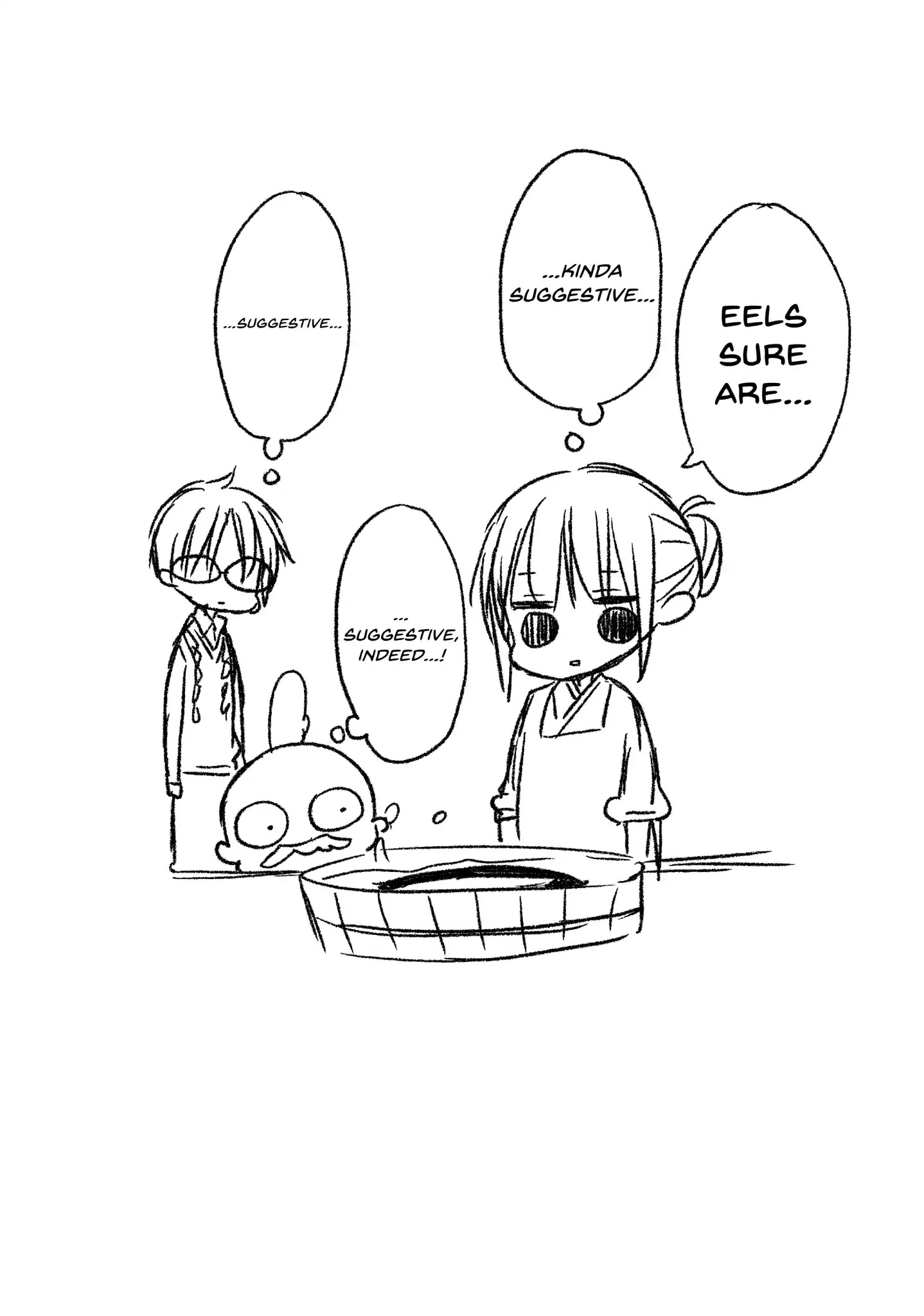 Midara na Ao-chan wa Benkyou ga Dekinai Chapter 15 page 30 - Chapter 15: Vol.3 Lesson 15: When I Think of You