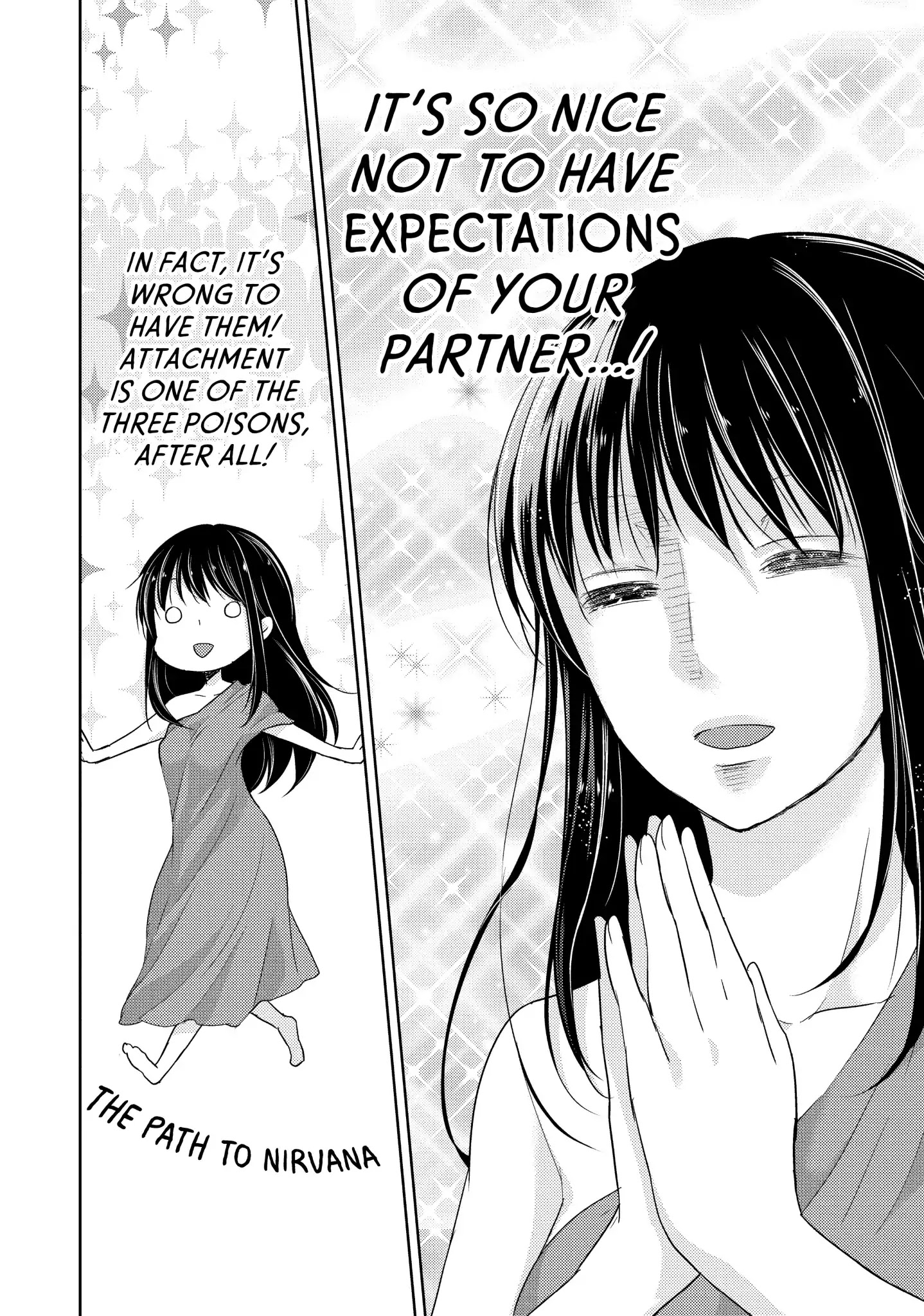 Midara na Ao-chan wa Benkyou ga Dekinai Chapter 19 page 18 - Chapter 19: Vol.4 Lesson 19: Better than Good