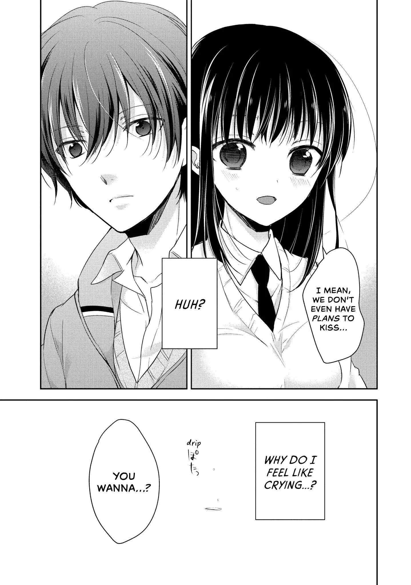 Midara na Ao-chan wa Benkyou ga Dekinai Chapter 19 page 25 - Chapter 19: Vol.4 Lesson 19: Better than Good