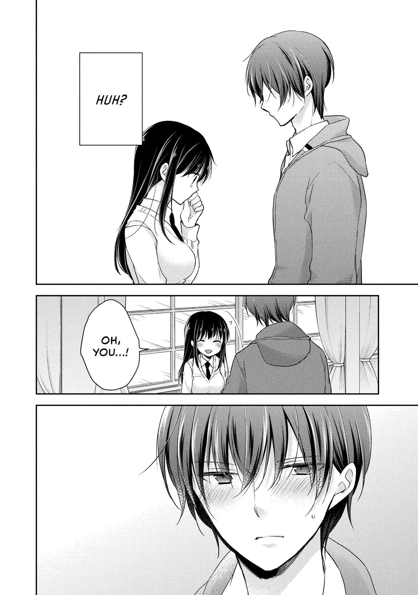 Midara na Ao-chan wa Benkyou ga Dekinai Chapter 19 page 26 - Chapter 19: Vol.4 Lesson 19: Better than Good